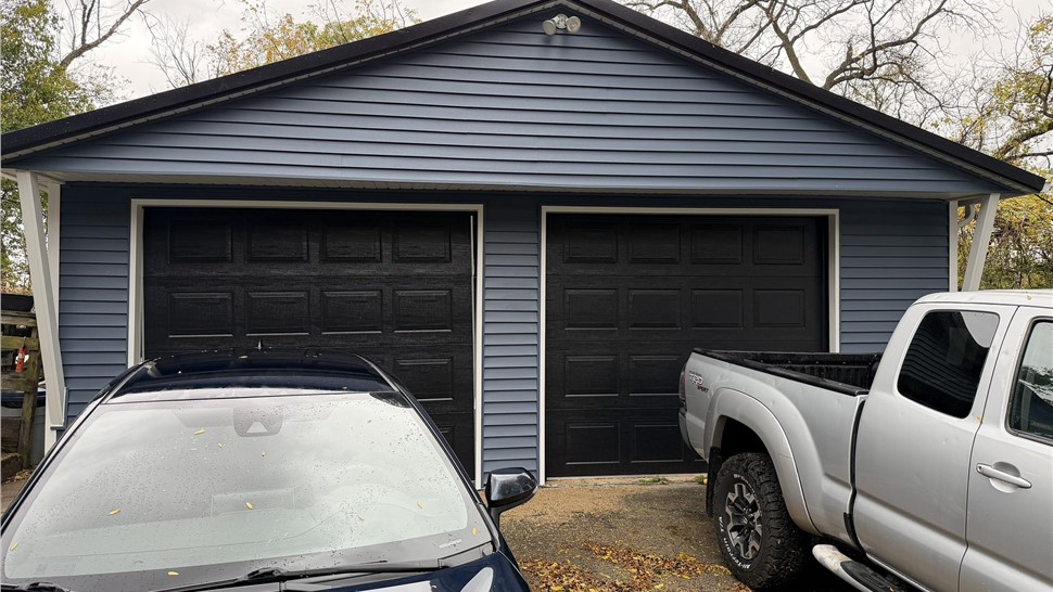 Siding Project in Madison, WI by Huskie Exteriors