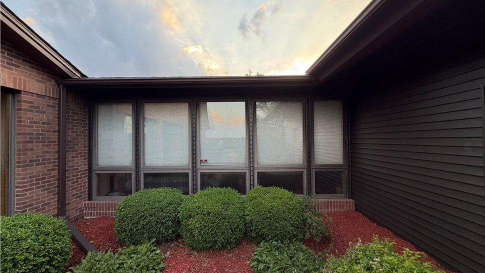 Siding Project in Byron, Illinois by Huskie Exteriors