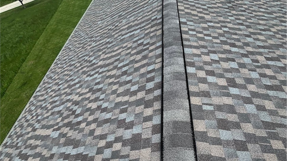 Roofing Project in Stillman Valley, Illinois by Huskie Exteriors