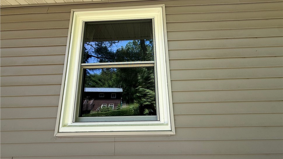 Windows Project in Edgerton, Wisconsin by Huskie Exteriors