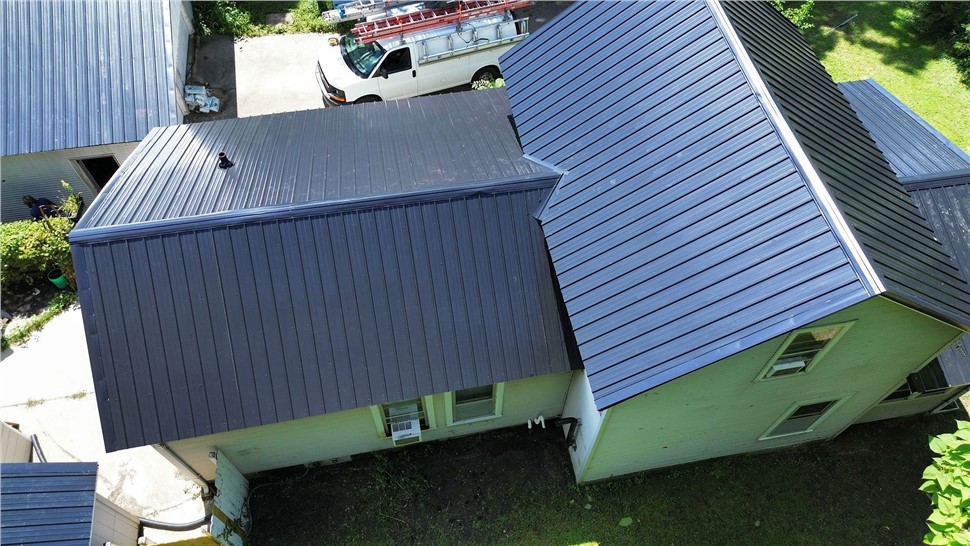 Roofing Project in Evansville, WI by Huskie Exteriors