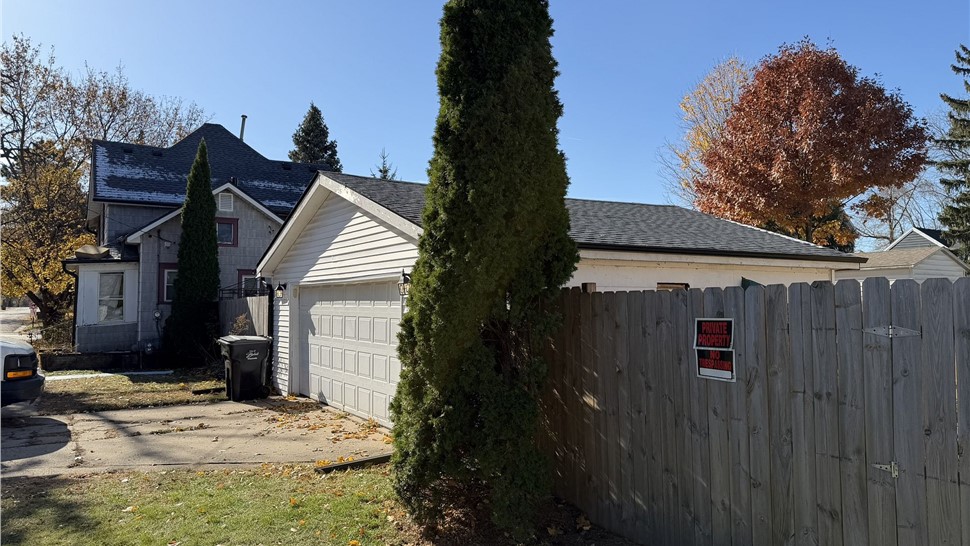 Gutters, Roofing Project in Beloit, Wisconsin by Huskie Exteriors