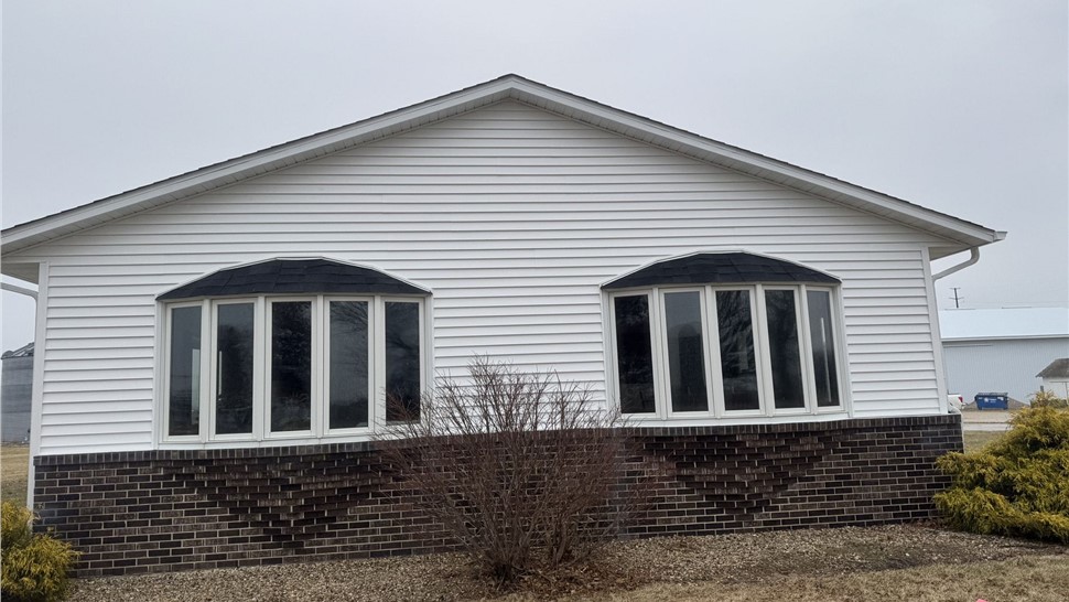 Siding Project in Dixon, Illinois by Huskie Exteriors