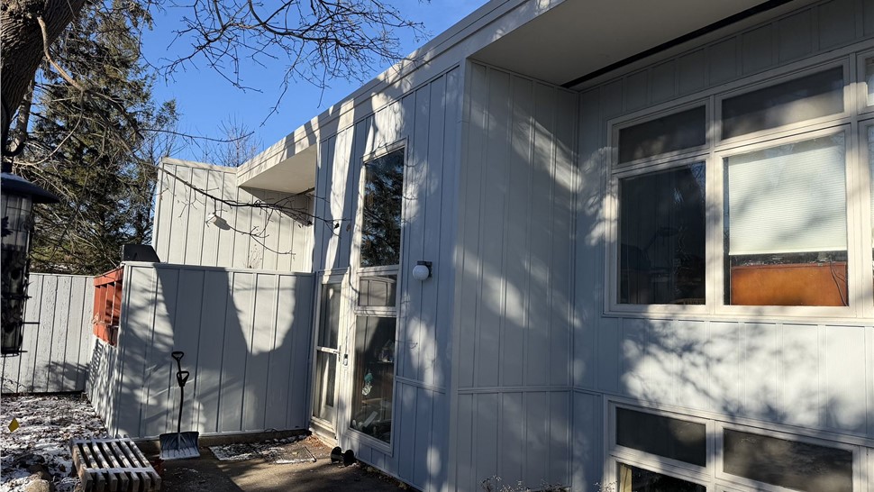 Siding Project in Sycamore, Illinois by Huskie Exteriors