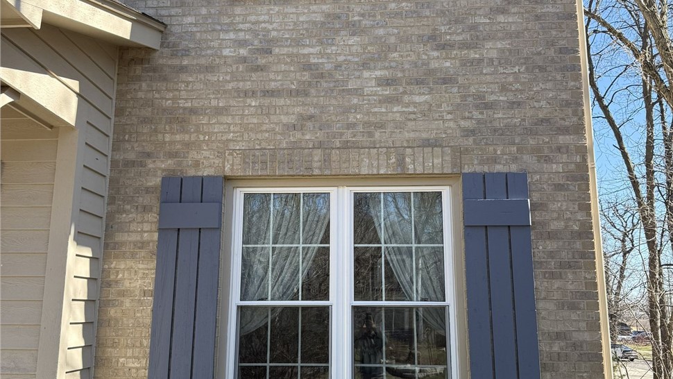 Siding, Windows Project in Crystal Lake, IL by Huskie Exteriors
