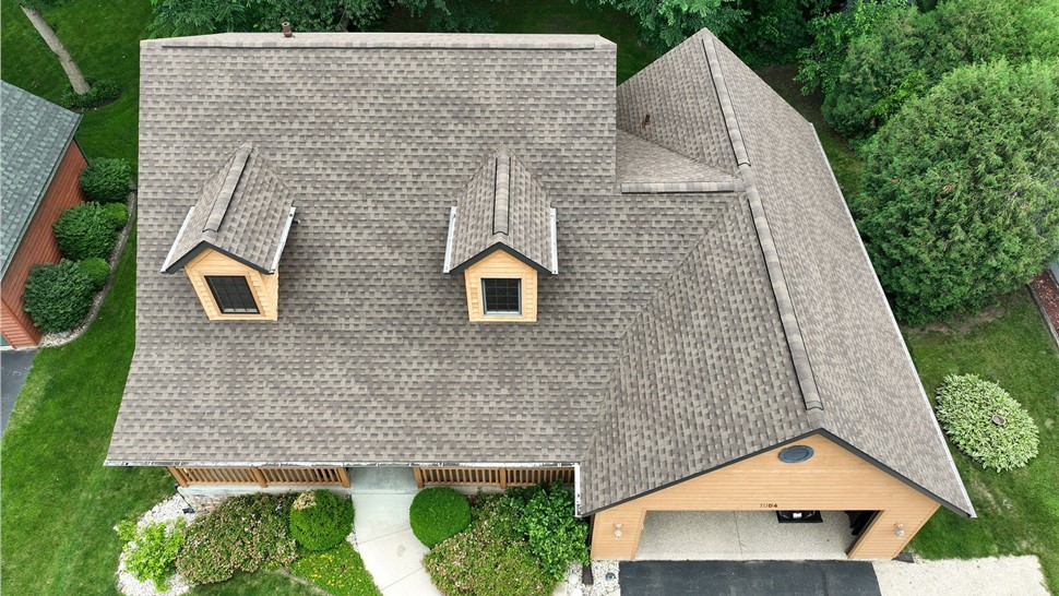 Roofing Project in Davis, Illinois by Huskie Exteriors