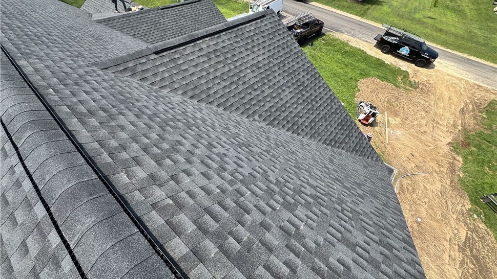 Roofing Project in Edgerton, Wisconsin by Huskie Exteriors