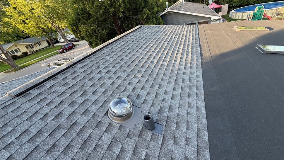 Roofing Project in Janesville, Wisconsin by Huskie Exteriors