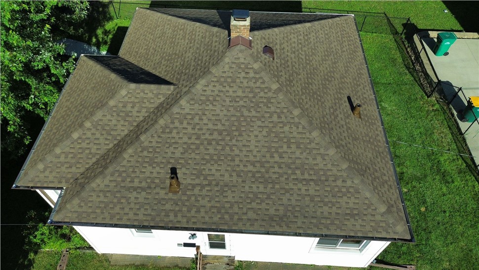 Roofing Project in Edgerton, Wisconsin by Huskie Exteriors