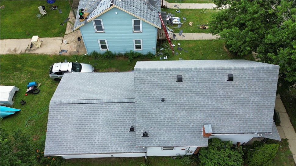 Residential Roofing and Siding Replacement in Edgerton Wisconsin