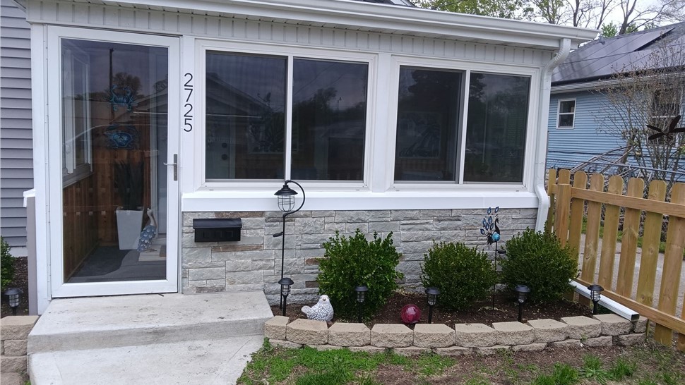 Siding Project in Rockford, Illinois by Huskie Exteriors