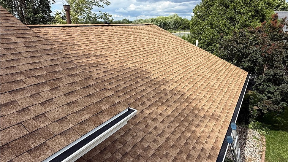 Roofing Project in Winnebago, Illinois by Huskie Exteriors