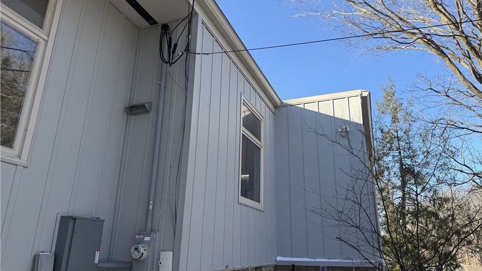 Siding Project in Sycamore, Illinois by Huskie Exteriors