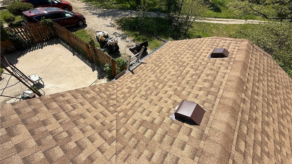 Roofing Project in Marengo, Illinois by Huskie Exteriors