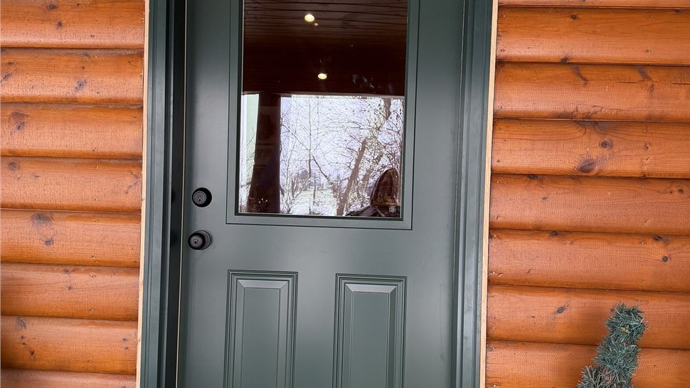 Siding Project in Leaf River, Illinois by Huskie Exteriors
