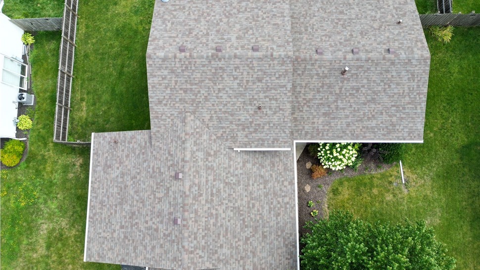 Roofing Project in Roscoe, Illinois by Huskie Exteriors