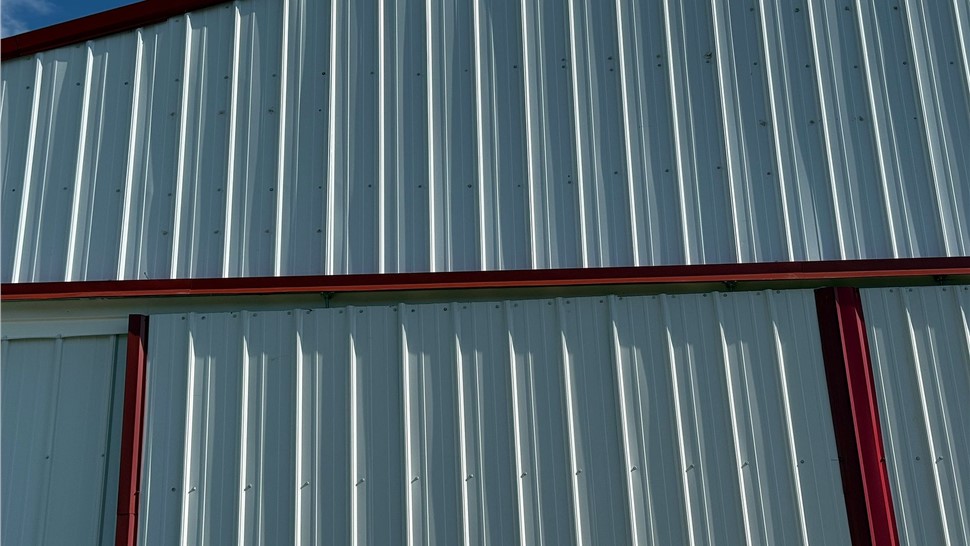 Siding Project in Monroe Center, Illinois by Huskie Exteriors