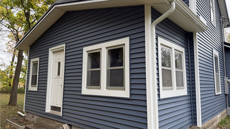 Siding Project in Madison, WI by Huskie Exteriors