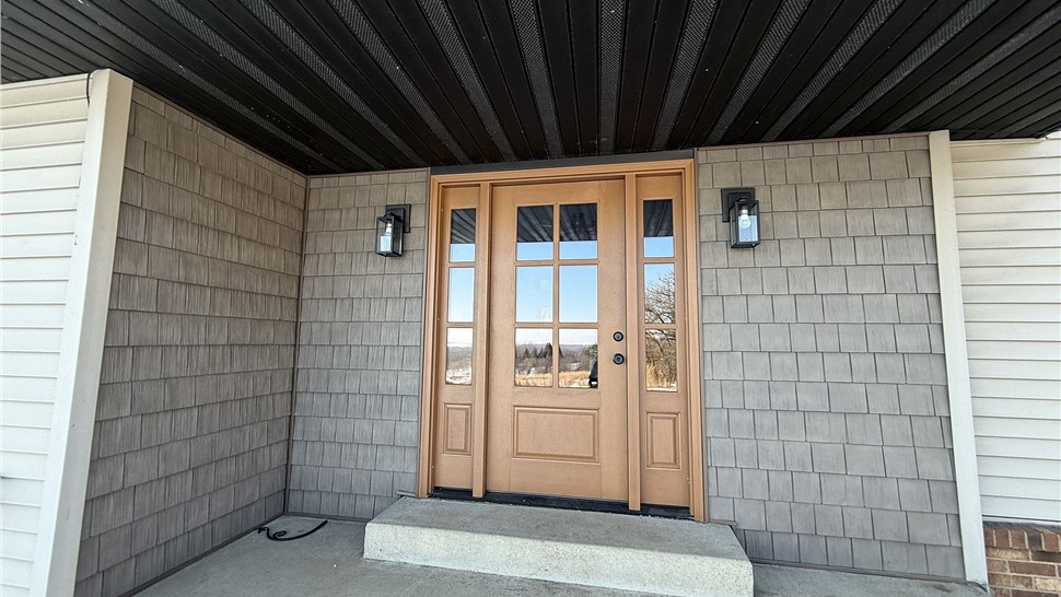 Siding Project in Stillman Valley, Illinois by Huskie Exteriors