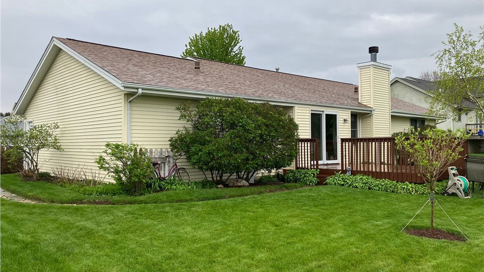 Roofing Project in Byron, Illinois by Huskie Exteriors