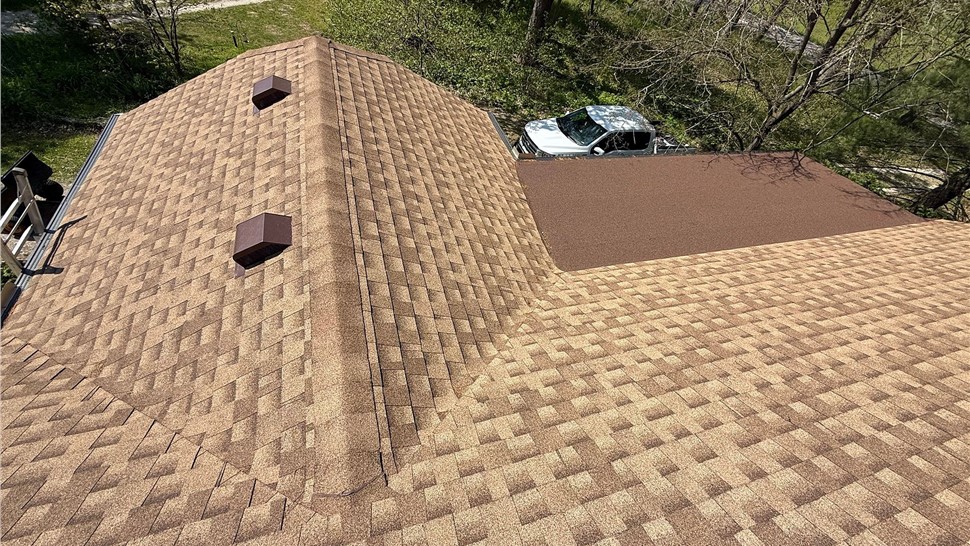 Roofing Project in Marengo, Illinois by Huskie Exteriors