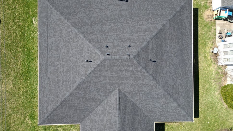 Roofing Project in Byron, Illinois by Huskie Exteriors