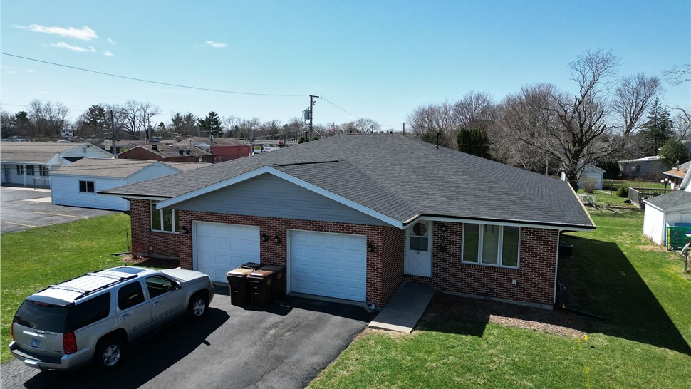 Roofing Project in Byron, Illinois by Huskie Exteriors