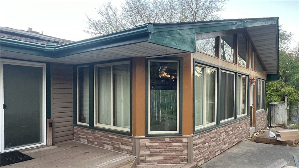 Siding Project in Belvidere, IL by Huskie Exteriors