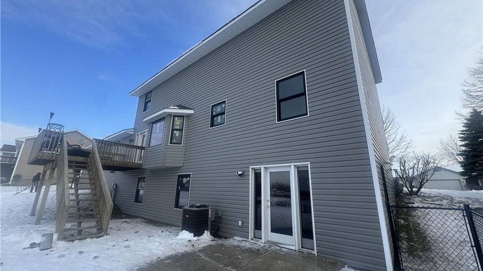 Gutters, Roofing, Siding, Windows Project in Machesney Park, Illinois by Huskie Exteriors