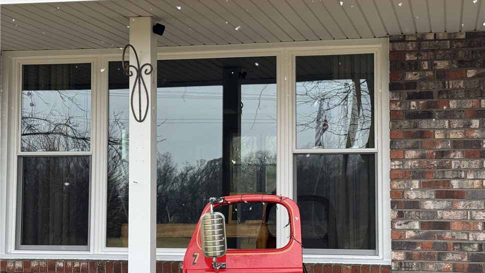 Windows Project in Stillman Valley, Illinois by Huskie Exteriors