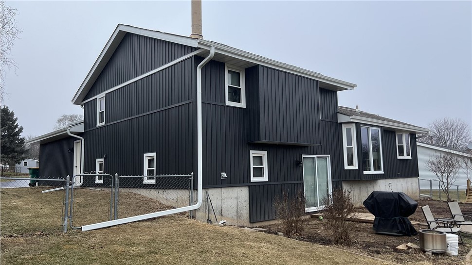 Siding Project in Roscoe, Illinois by Huskie Exteriors