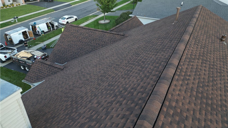 Roofing Project in Byron, Illinois by Huskie Exteriors
