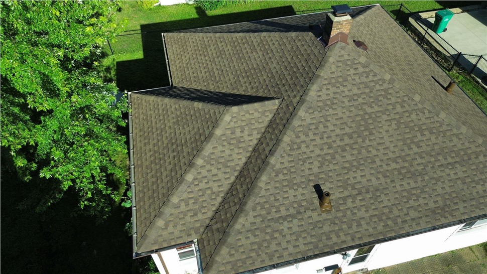 Roofing Project in Edgerton, Wisconsin by Huskie Exteriors