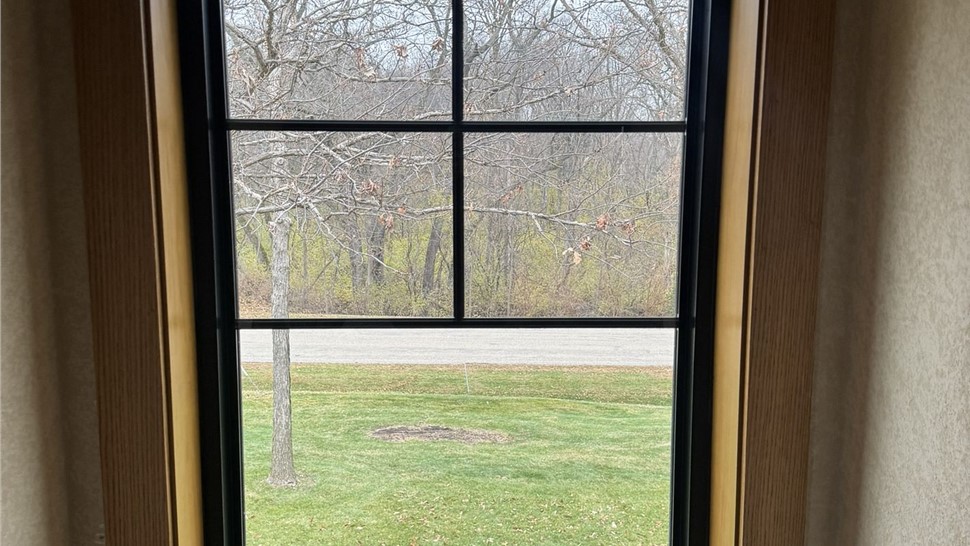 Windows Project in Rockford, Illinois by Huskie Exteriors