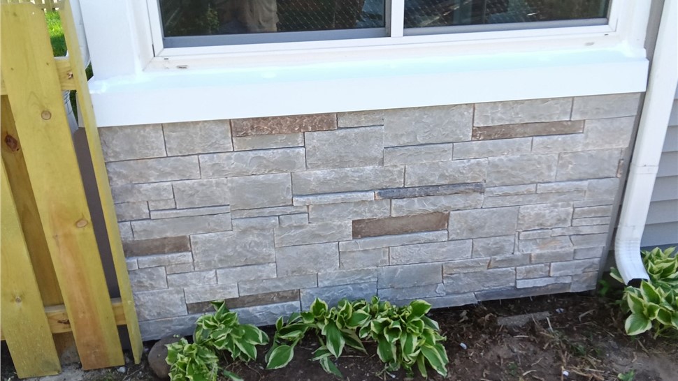 Siding Project in Rockford, Illinois by Huskie Exteriors