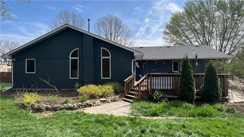 Siding Project in Byron, IL by Huskie Exteriors