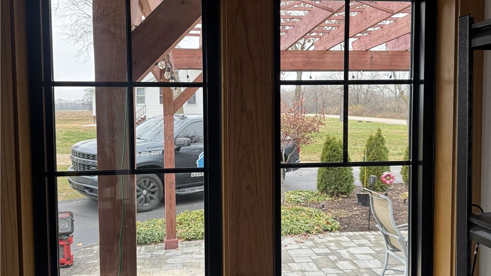 Windows Project in Rockford, Illinois by Huskie Exteriors