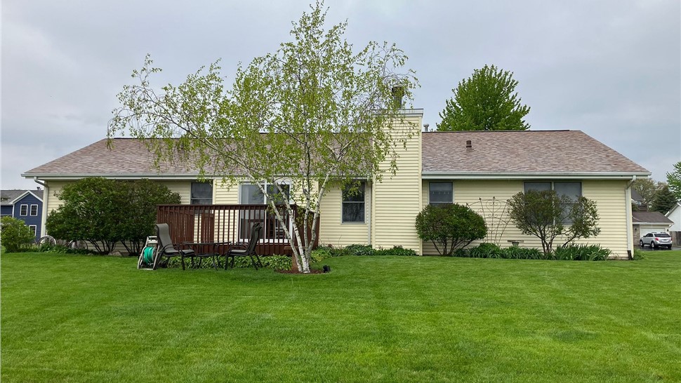 Roofing Project in Byron, Illinois by Huskie Exteriors