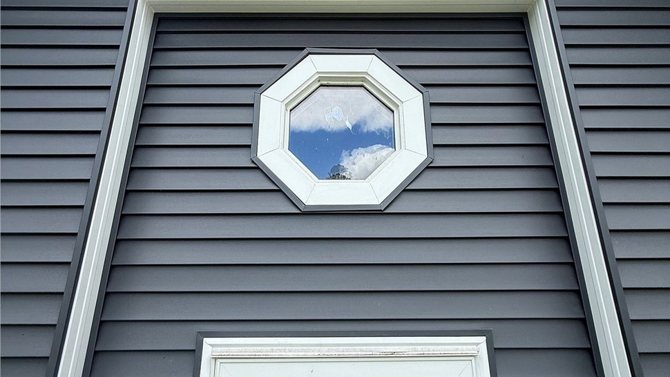 Gutters, Roofing, Siding Project in Edgerton, Wisconsin by Huskie Exteriors