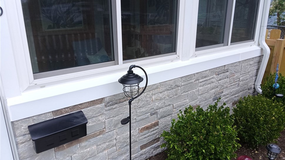 Siding Project in Rockford, Illinois by Huskie Exteriors