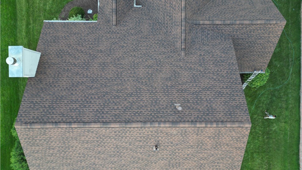 Roofing Project in Byron, Illinois by Huskie Exteriors