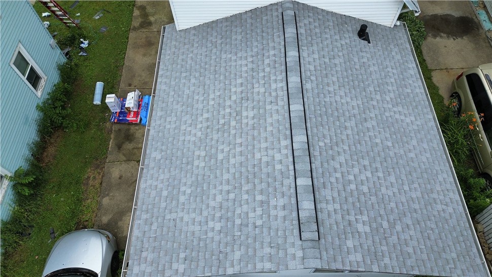 Roofing Project in Edgerton, WI by Huskie Exteriors