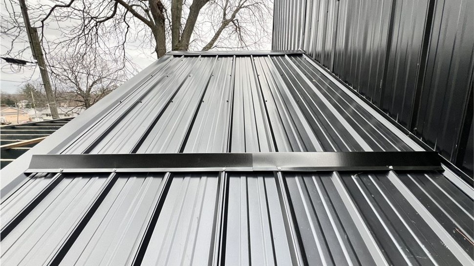 Roofing, Siding, Storm Damage Project in Oregon, IL by Huskie Exteriors