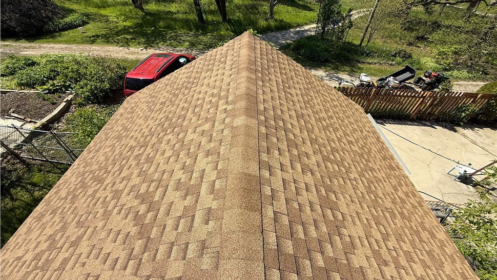 Roofing Project in Marengo, Illinois by Huskie Exteriors