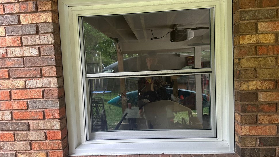Windows Project in Rockford, IL by Huskie Exteriors