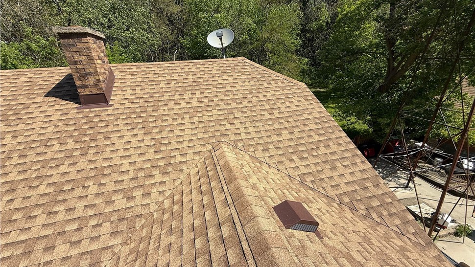 Roofing Project in Marengo, Illinois by Huskie Exteriors