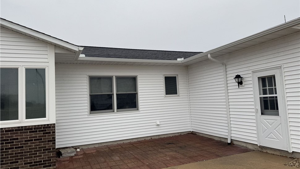 Siding Project in Dixon, Illinois by Huskie Exteriors
