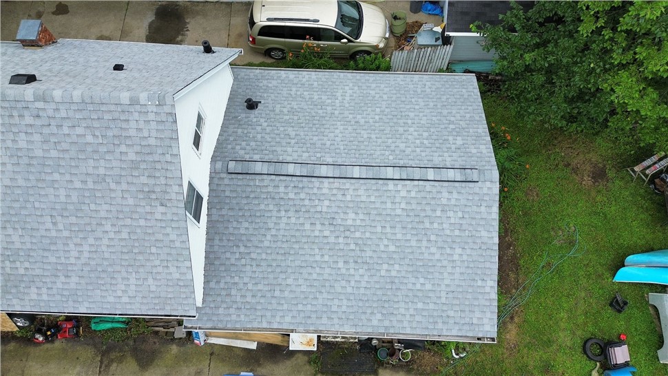 Roofing Project in Edgerton, WI by Huskie Exteriors
