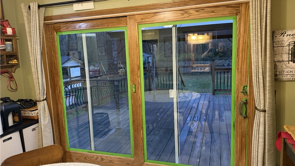 Windows Project in Byron, Illinois by Huskie Exteriors