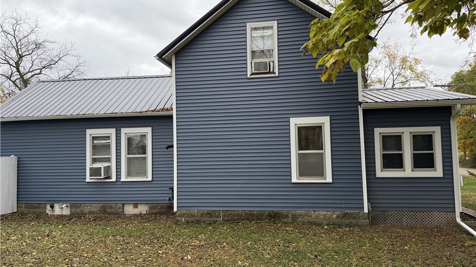 Siding Project in Madison, WI by Huskie Exteriors